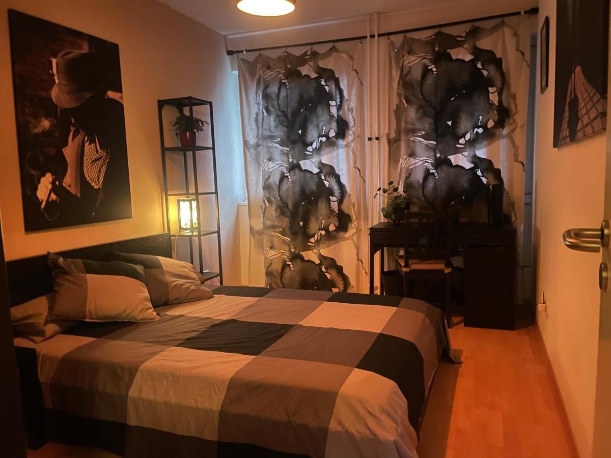 Alt Treptow Fashion Hq Apartment Berlin Exterior foto