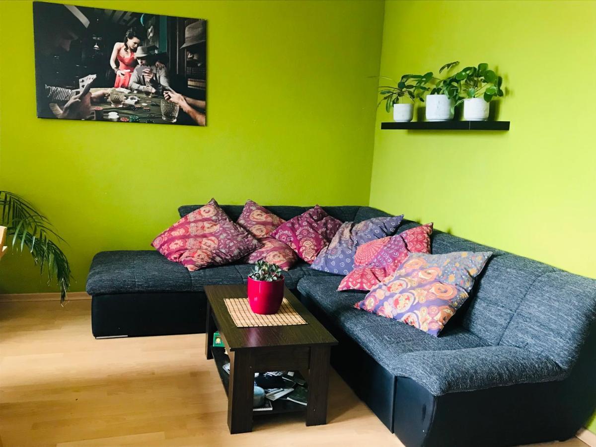 Alt Treptow Fashion Hq Apartment Berlin Exterior foto